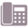 Landline Phone Icon