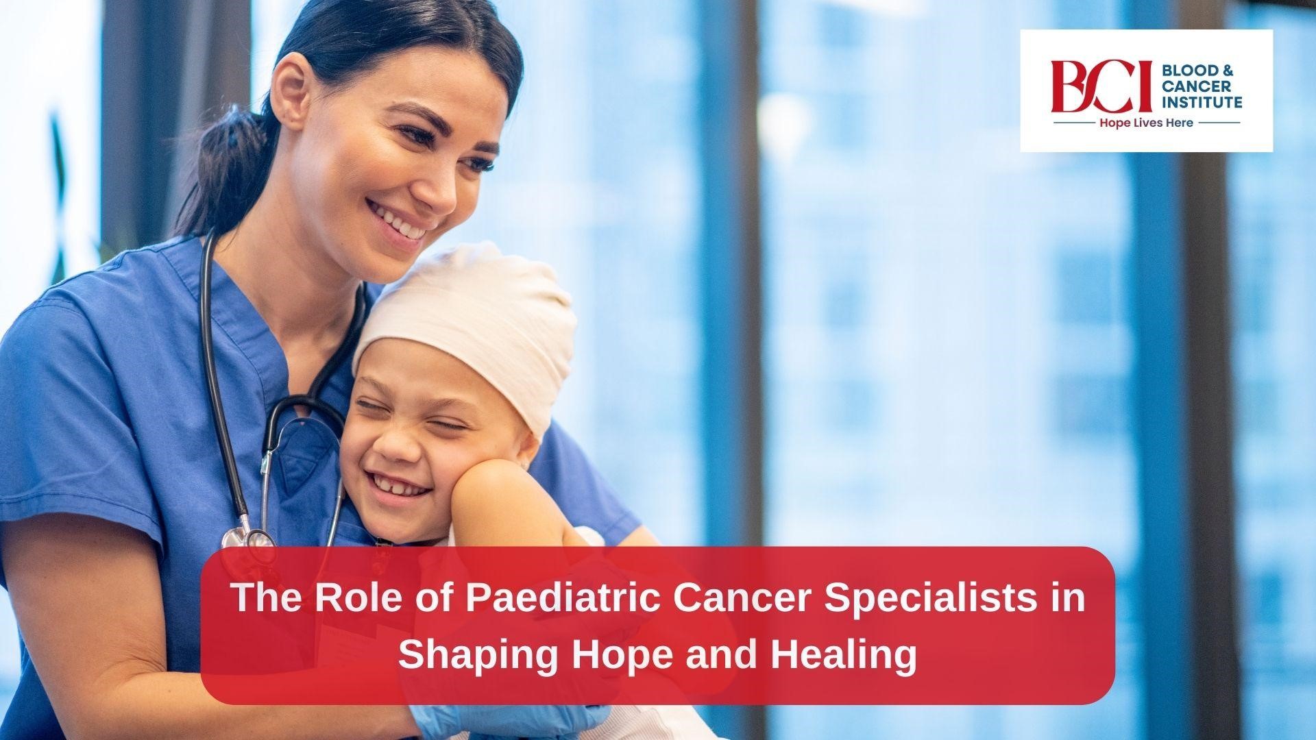 paediatric cancer specialists in Surat