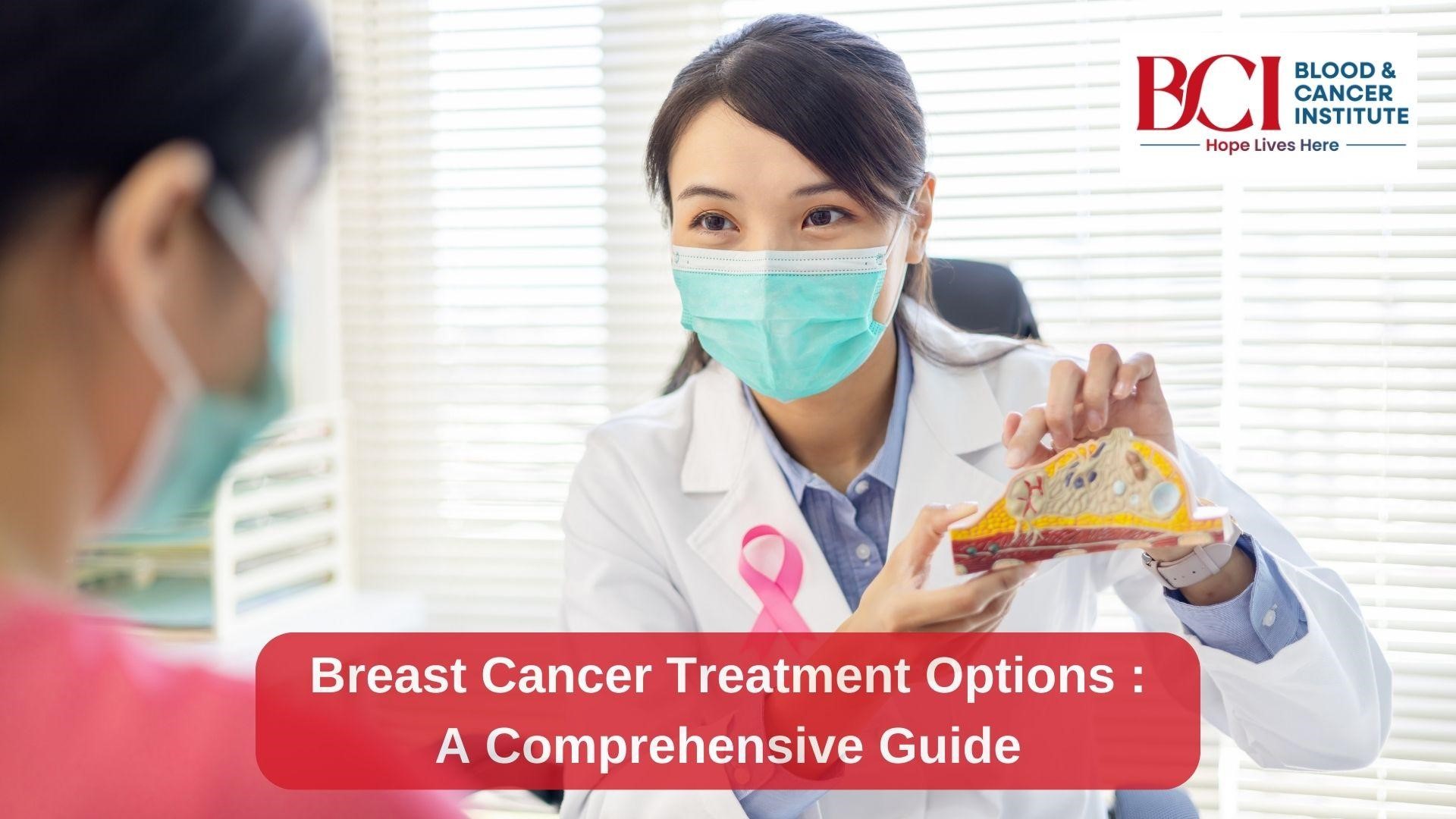 Breast Cancer Specialist in Surat