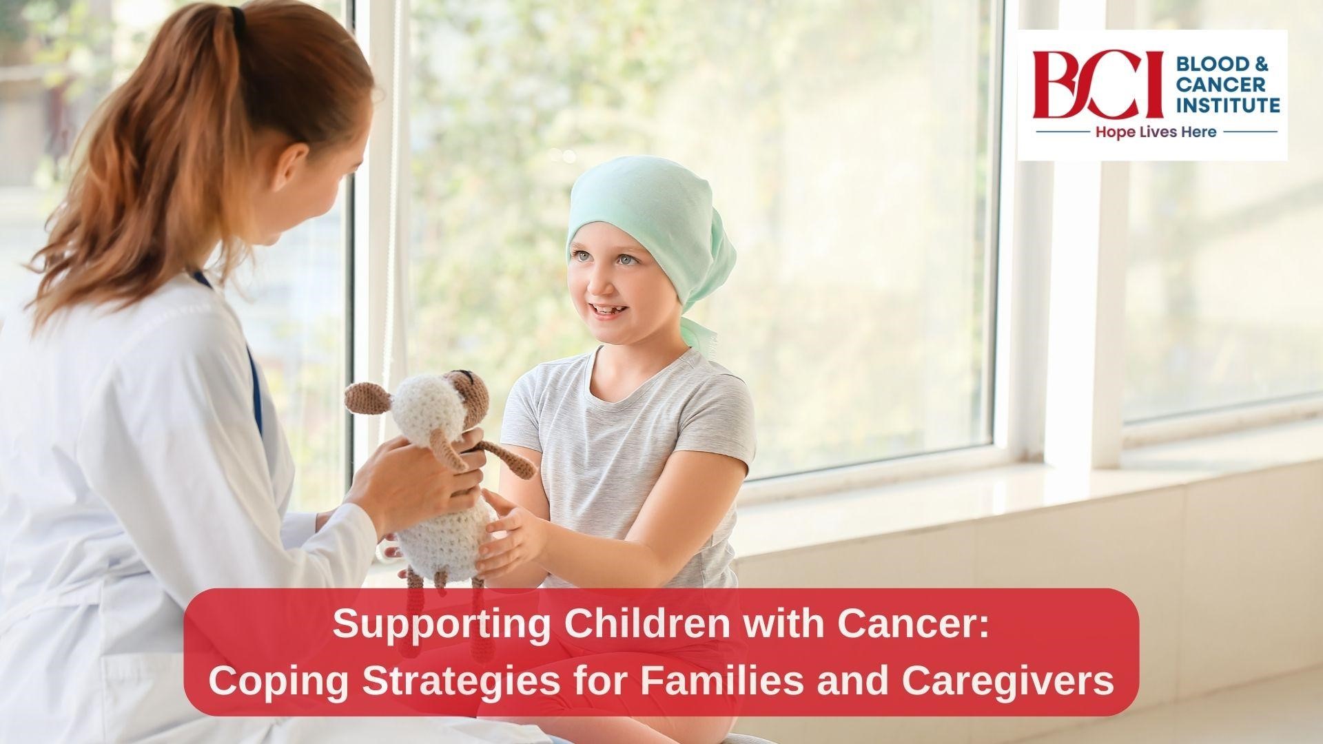 Paediatric Cancer Specialist in Surat for Families and Caregivers