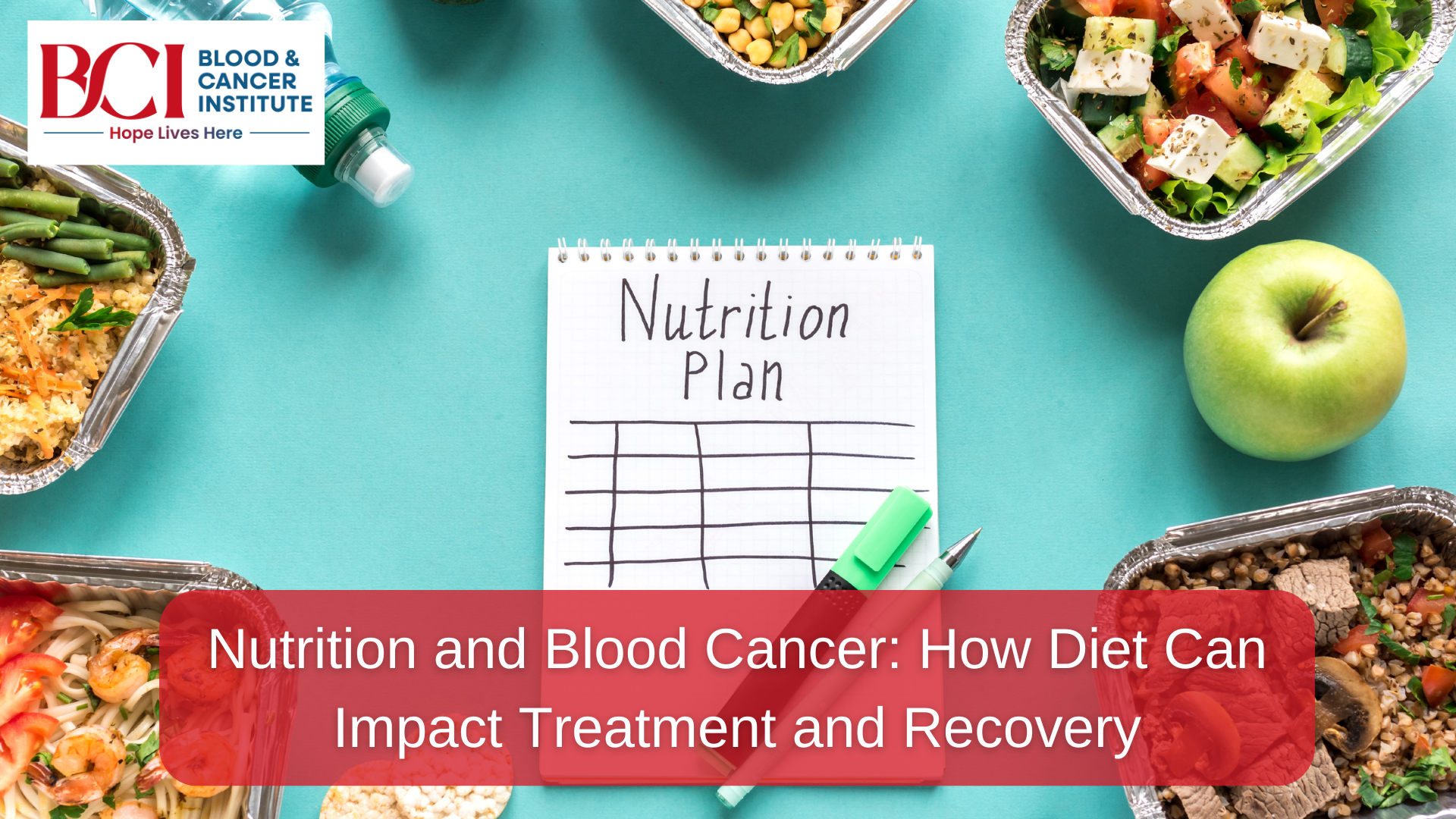 Nutrition and Blood Cancer