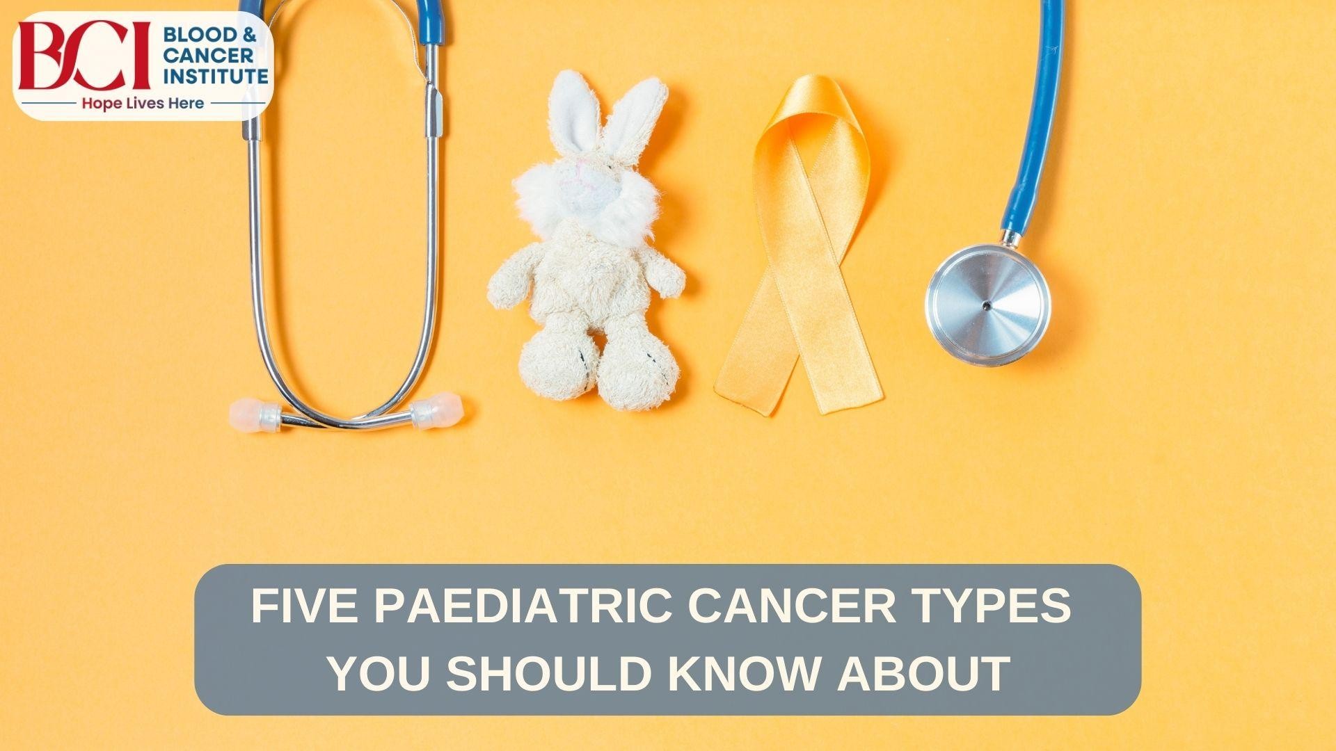 Best Paediatric Cancer Specialist In Surat