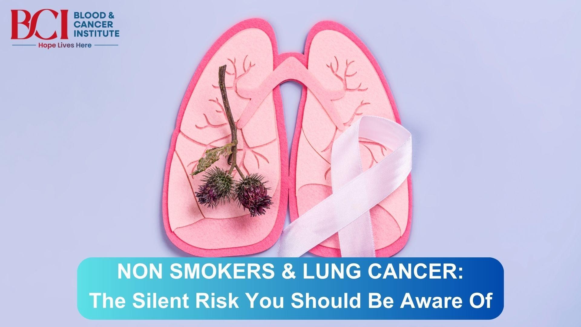 Smokers and Lung Cancer