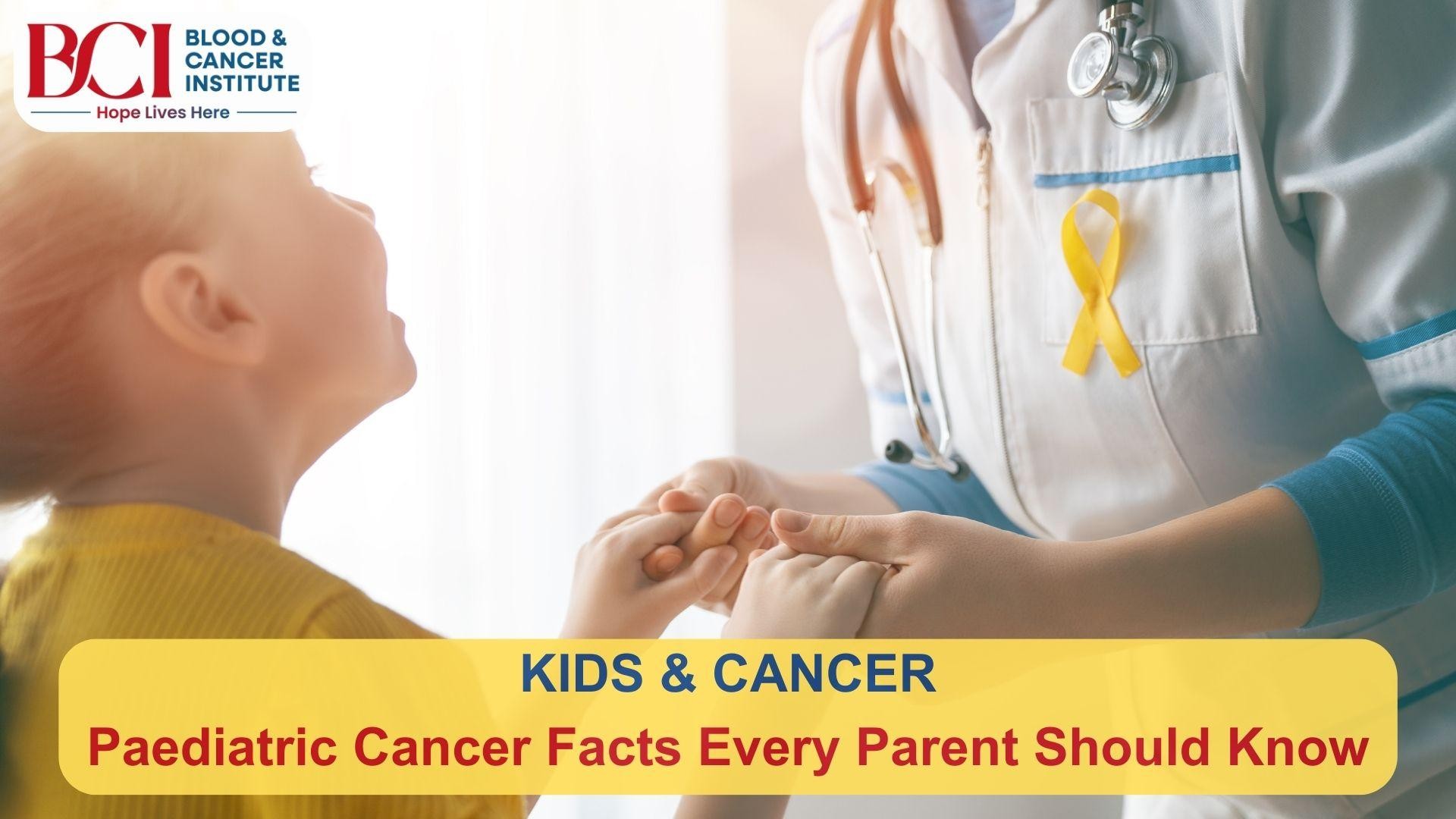 pediatric cancer specialists in Surat